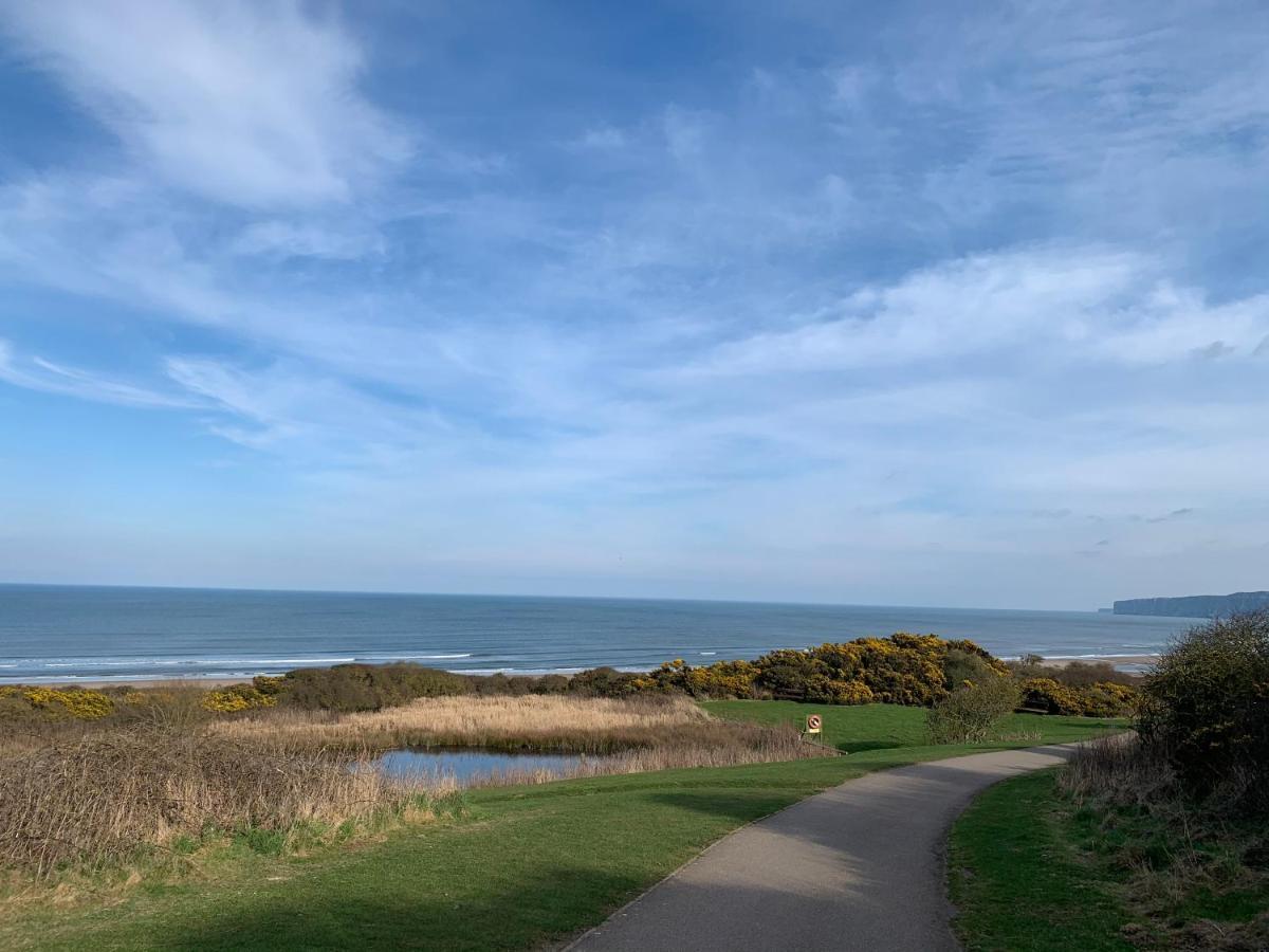 The Bay, Filey, Moonshine Cottage Exteriér fotografie